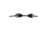 DA SILVA 6206T Drive Shaft